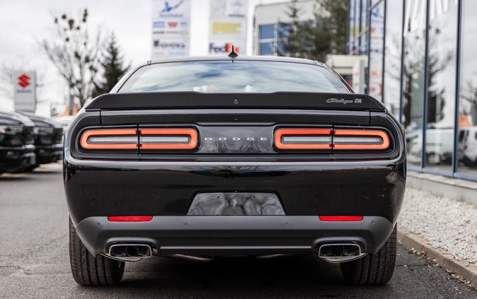 Dodge Challenger cena 339999 przebieg: 20, rok produkcji 2023 z Barlinek małe 596